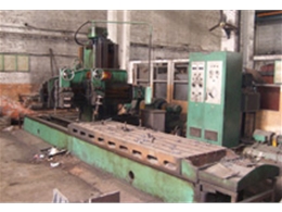 2米*4米單臂龍門(mén)铇