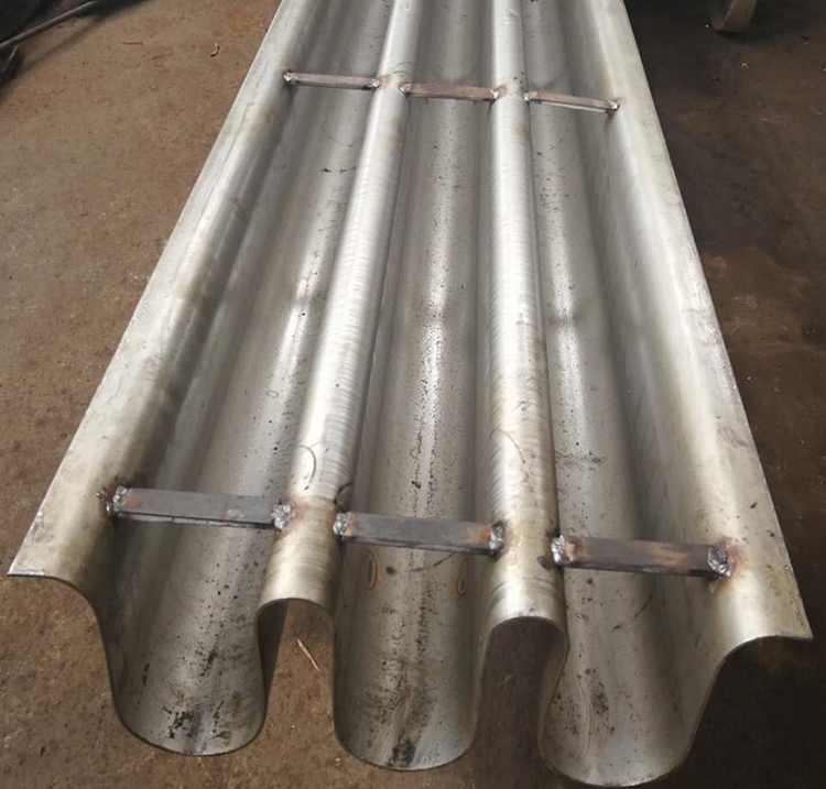 三槽不銹鋼電纜槽