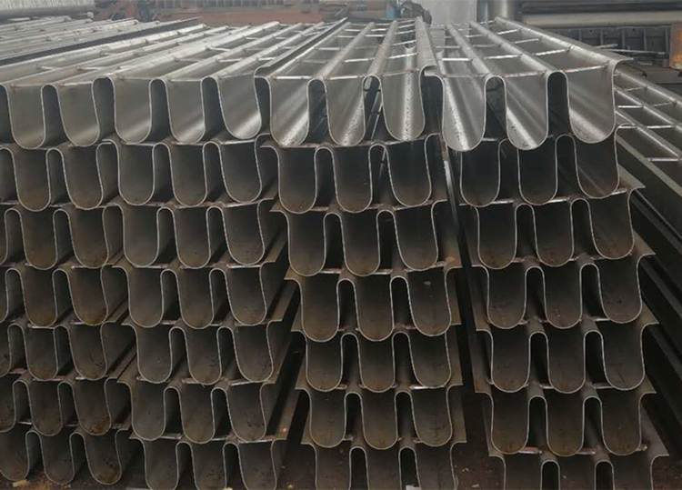 三槽不銹鋼電纜槽